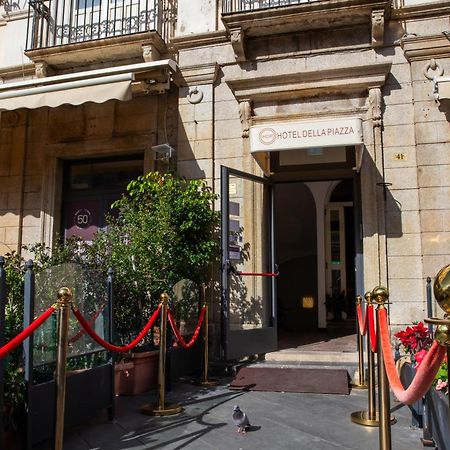 Hotel Della Piazza Піццо Екстер'єр фото