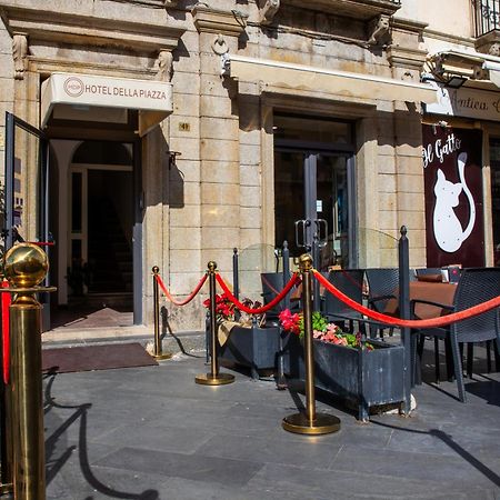 Hotel Della Piazza Піццо Екстер'єр фото